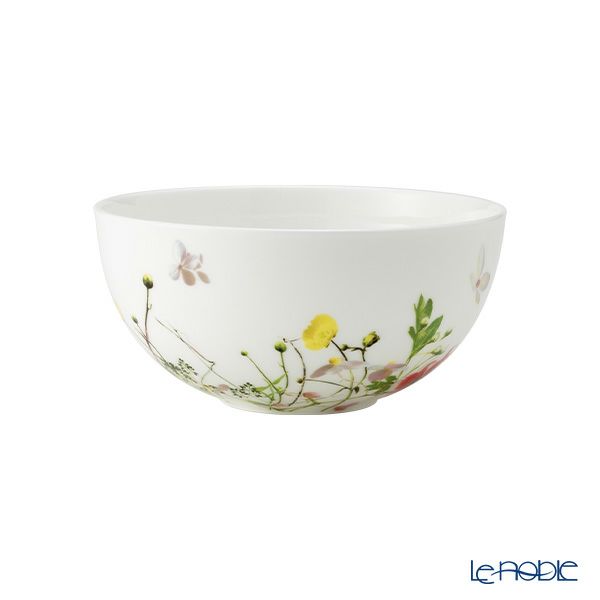 ローゼンタール Fleurs Sauvages 野花 シリアルディッシュ 15cm