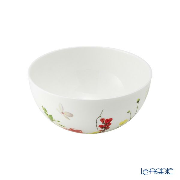 ローゼンタール Fleurs Sauvages 野花 シリアルディッシュ 15cm