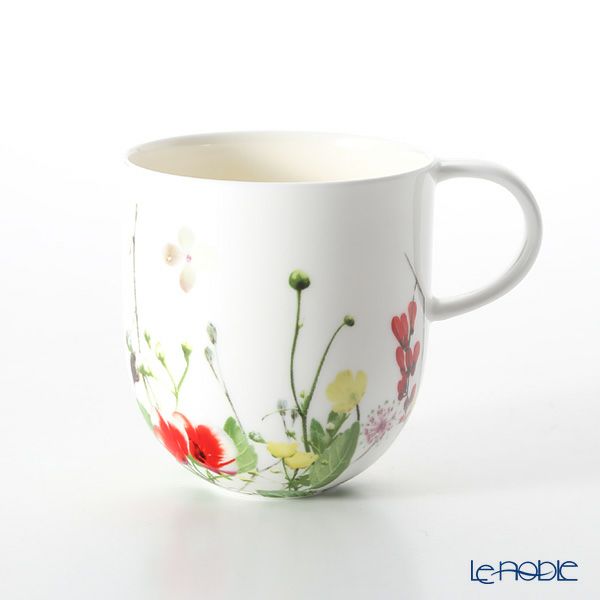 ローゼンタール Fleurs Sauvages 野花 マグカップ 340ml