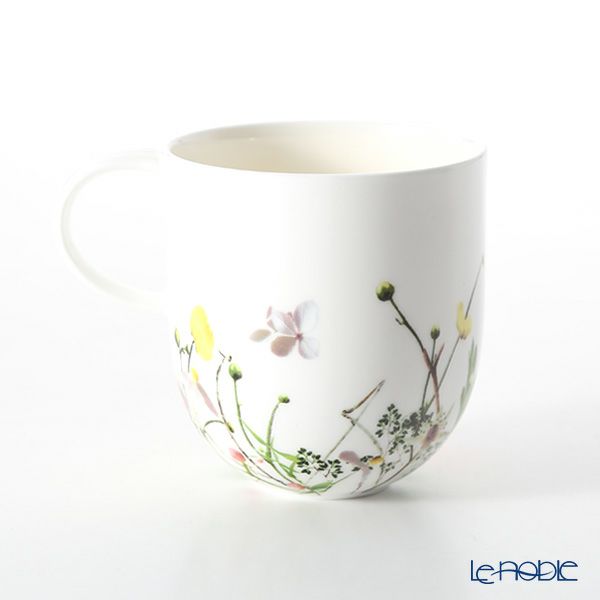 ローゼンタール Fleurs Sauvages 野花 マグカップ 340ml