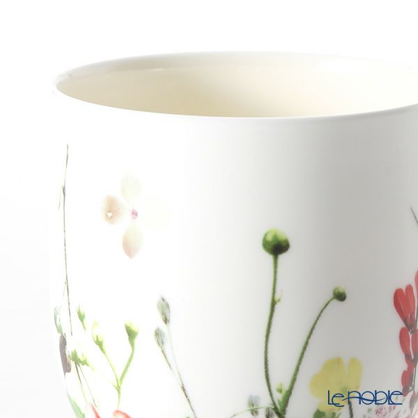 ローゼンタール Fleurs Sauvages 野花 マグカップ 340ml