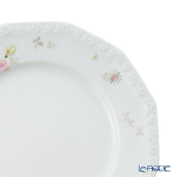 ローゼンタール マリアピンクローズ プレート 26cm