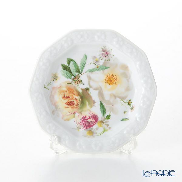 ローゼンタール マリアピンクローズ ミニトレイ 10.5cm