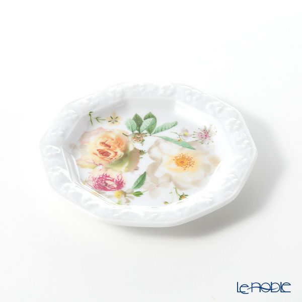 ローゼンタール マリアピンクローズ ミニトレイ 10.5cm