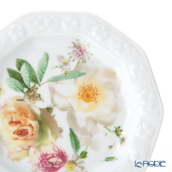 ローゼンタール マリアピンクローズ ミニトレイ 10.5cm