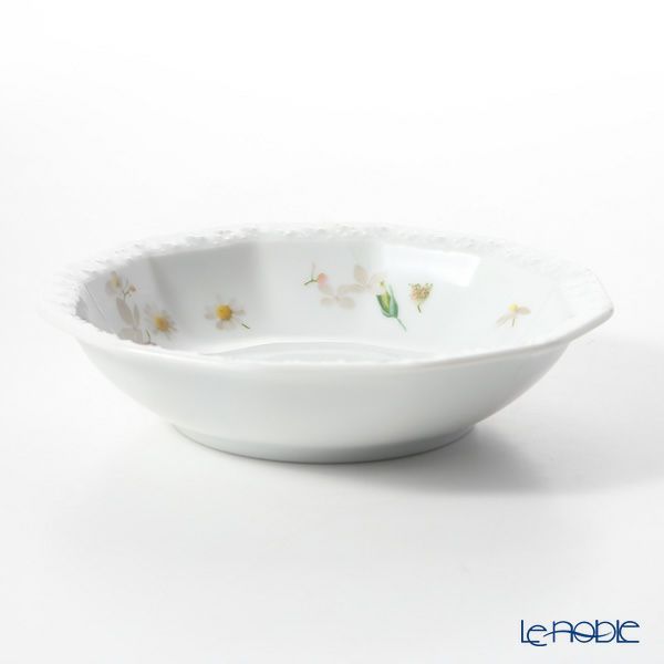 ローゼンタール マリアピンクローズ フルーツディッシュ 15cm