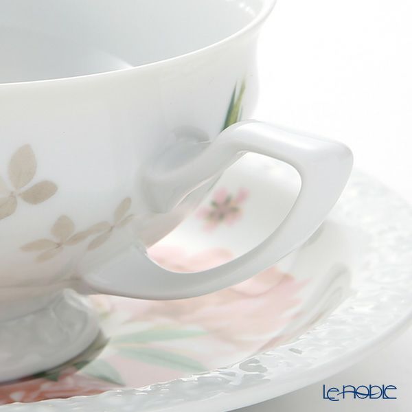 ローゼンタール マリアピンクローズ ティーカップ＆ソーサー 200ml