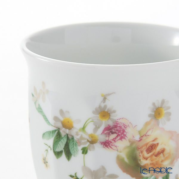 ローゼンタール マリアピンクローズ マグカップ 300ml