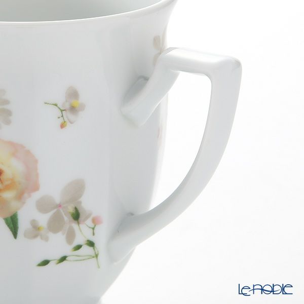 ローゼンタール マリアピンクローズ マグカップ 300ml