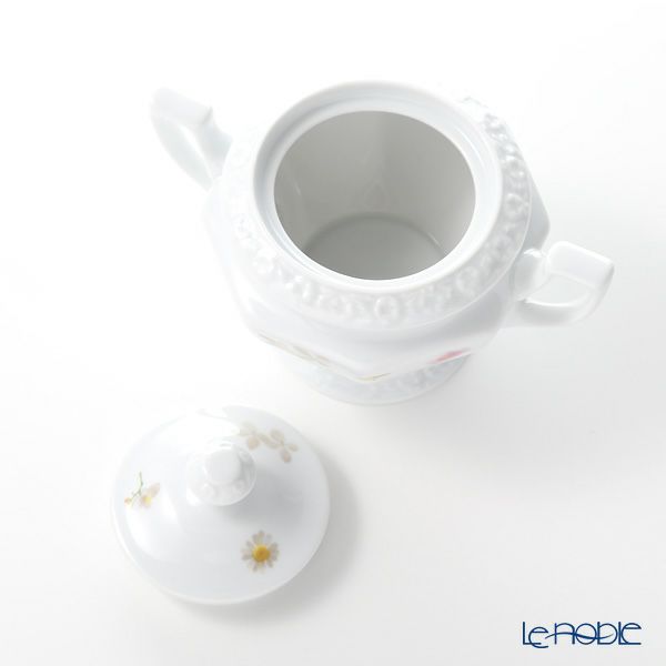 ローゼンタール マリアピンクローズ シュガーボウル 270ml