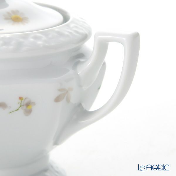 ローゼンタール マリアピンクローズ シュガーボウル 270ml