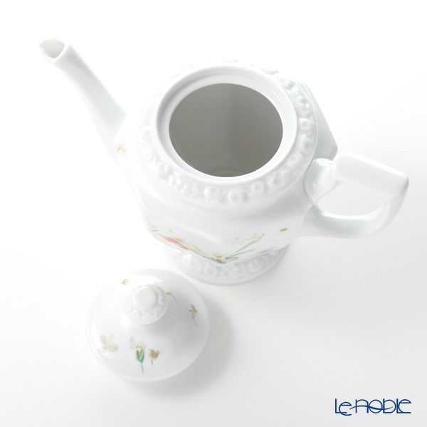 ローゼンタール マリアピンクローズ ティーポット 920ml