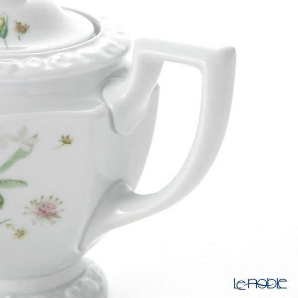 ローゼンタール マリアピンクローズ ティーポット 920ml