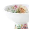 ローゼンタール マリアピンクローズ 足つきボウル 直径12.5cm