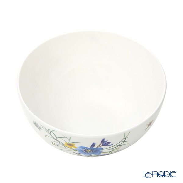 ローゼンタール アルプスの花／アルプスフラワー ボウル 18cm／1.3L
