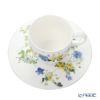 ローゼンタール アルプスの花／アルプスフラワー コーヒー カップ＆ソーサー 200ml