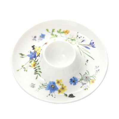 ローゼンタール アルプスの花／アルプスフラワー ティーカップ