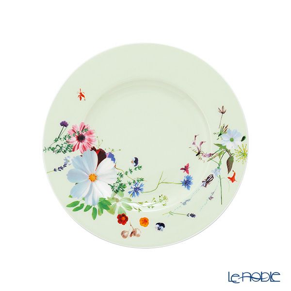 ローゼンタール グランドエア プレート19cm ソフトセージグリーン