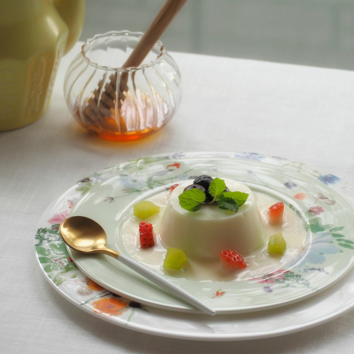 ローゼンタール グランドエア プレート19cm ソフトセージグリーン