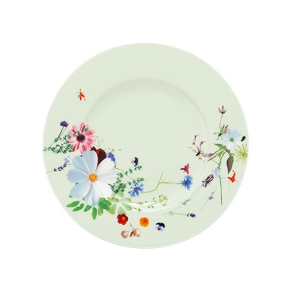 ローゼンタール グランドエア プレート19cm ソフトセージグリーン