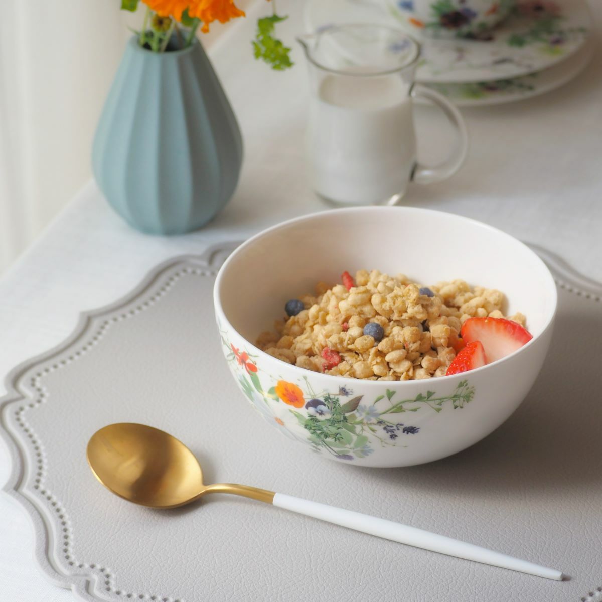 ローゼンタール グランドエア シリアルディッシュ／ボウル 15cm