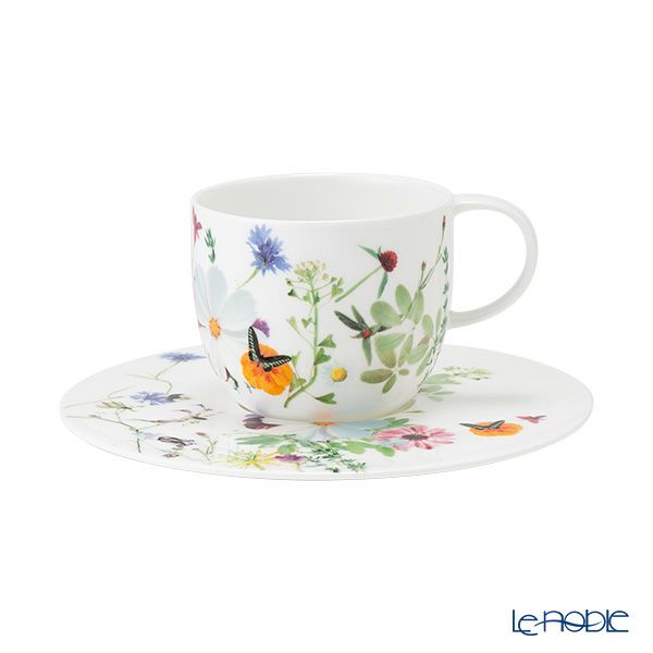 ローゼンタール グランドエア コーヒー カップ＆ソーサー 200ml