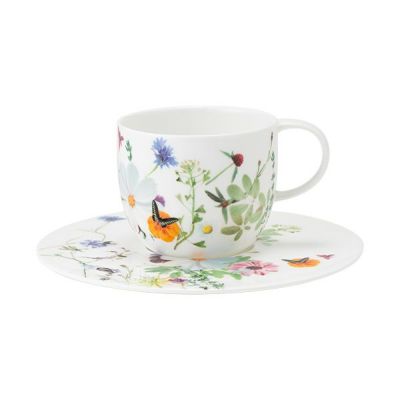 【レア美品】ローゼンタール★ホワイトローズ★スープC/S ペア レア美品】ローゼンタール☆ホワイトローズ☆スープC/S ペア