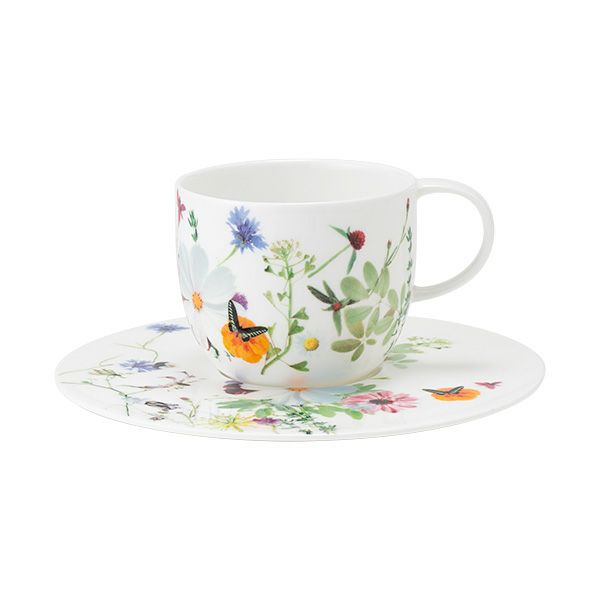 ローゼンタール グランドエア コーヒー カップ＆ソーサー 200ml