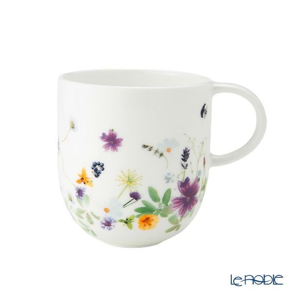 ローゼンタール グランドエア マグカップ ライラック 340ml