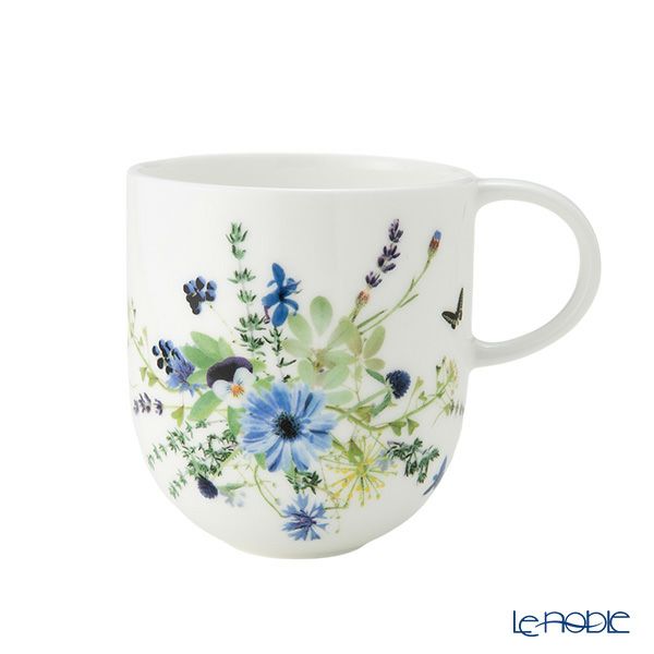 ローゼンタール グランドエア マグカップ ブルー 340ml