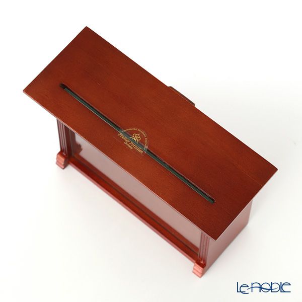 ロイター・ポーセリン ティー ショップ 001.700／9 ミニチュア ピクチャーボックス M ガラス板付