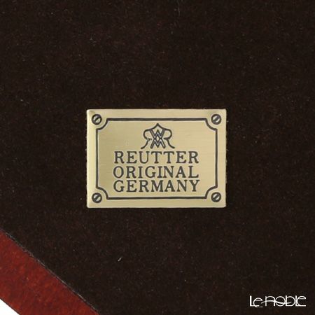 ロイター・ポーセリン ビアトリクスポター 056668／0 ピーターラビット ウォールクロック