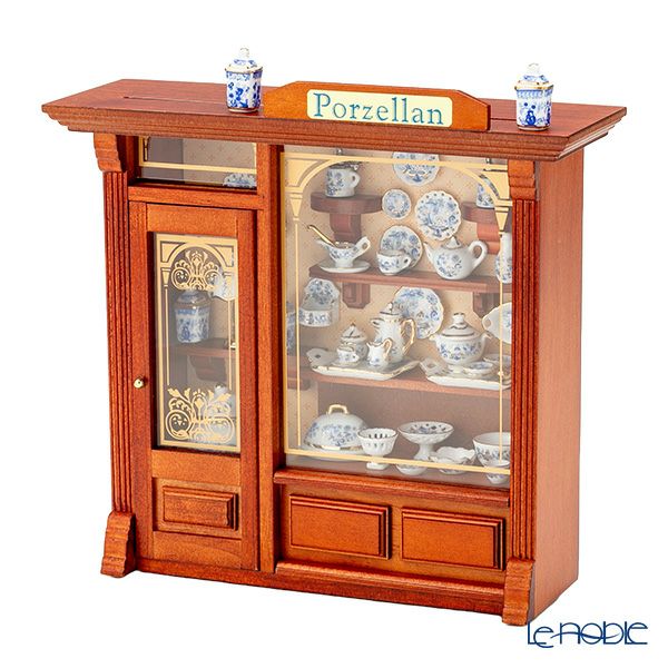 ロイター・ポーセリン ポーセレン ショップ 001.797／5 ミニチュア ピクチャーボックス L