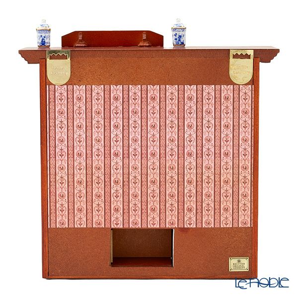 ロイター・ポーセリン ポーセレン ショップ 001.797／5 ミニチュア ピクチャーボックス L