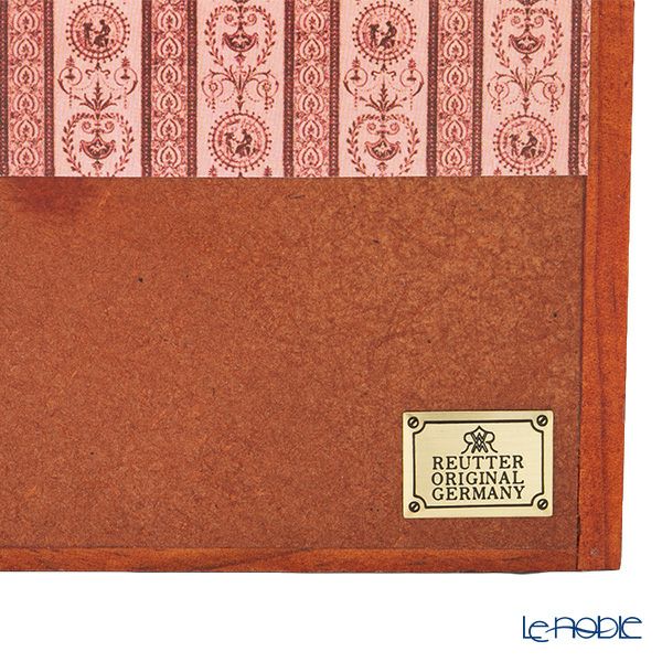 ロイター・ポーセリン ポーセレン ショップ 001.797／5 ミニチュア ピクチャーボックス L