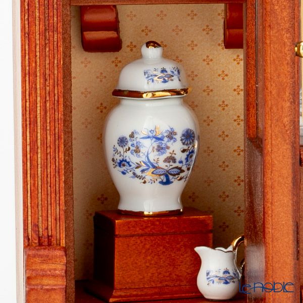 ロイター・ポーセリン ポーセレン ショップ 001.797／5 ミニチュア ピクチャーボックス L