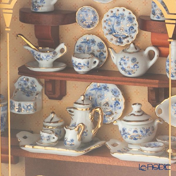 ロイター・ポーセリン ポーセレン ショップ 001.797／5 ミニチュア ピクチャーボックス L