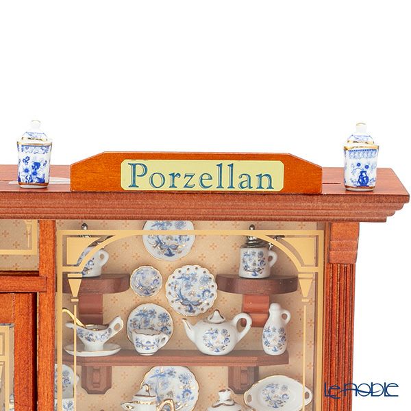 ロイター・ポーセリン ポーセレン ショップ 001.797／5 ミニチュア ピクチャーボックス L