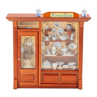 ロイター・ポーセリン ポーセレン ショップ 001.797／5 ミニチュア