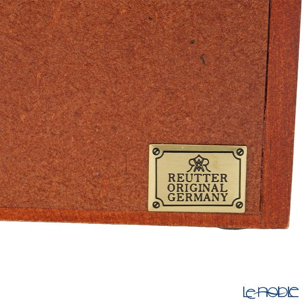 ロイター・ポーセリン クリスマス ショップ 001.797／7 ミニチュア ピクチャーボックス L