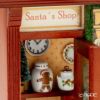 ロイター・ポーセリン クリスマス ショップ 001.797／7 ミニチュア ピクチャーボックス L