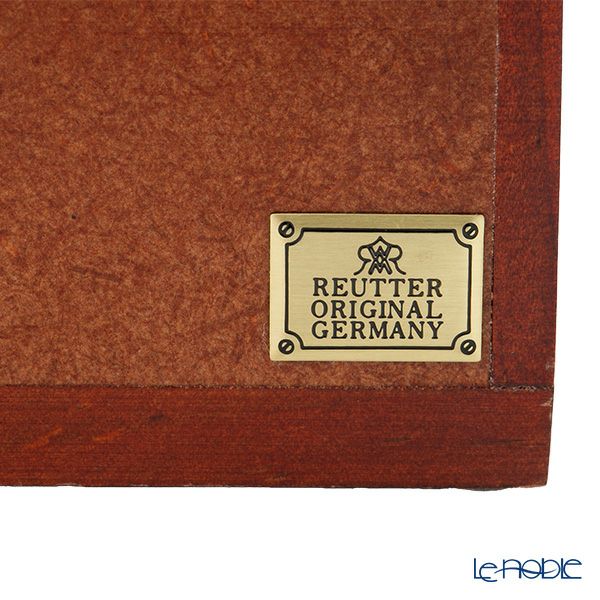 ロイター・ポーセリン ベーカリー 001.794／5 ミニチュア ドールハウス L