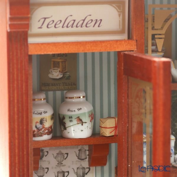 ロイター・ポーセリン ティー ショップ 001.798／2 ミニチュア ピクチャーボックス L