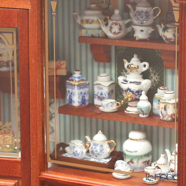 ロイター・ポーセリン ティー ショップ 001.798／2 ミニチュア ピクチャーボックス L