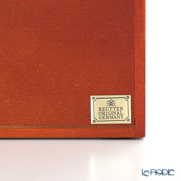 ロイター・ポーセリン ティー ショップ 001.798／2 ミニチュア ピクチャーボックス L