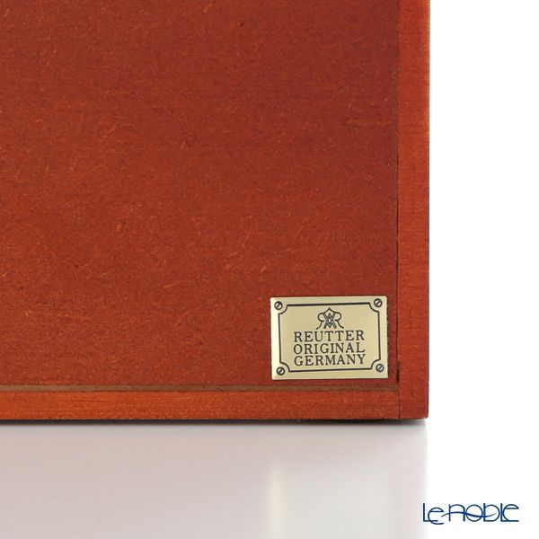 ロイター・ポーセリン キッチン シンク 001.700／2 ミニチュア ピクチャーボックス M ガラス板付