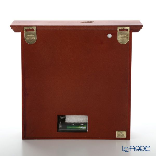 ロイター・ポーセリン ティー ショップ 102.798／2 LEDライト付 ミニチュア ピクチャーボックス L