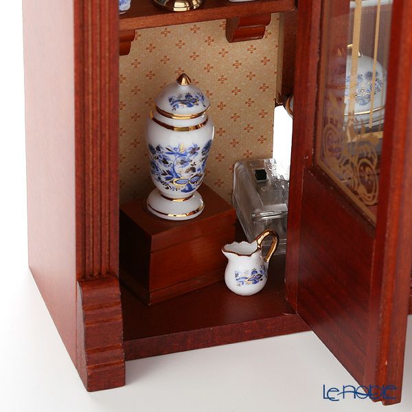 ロイター・ポーセリン ポーセレン ショップ 102.797／5 LEDライト付 ミニチュア ピクチャーボックス L