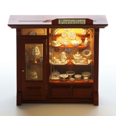 ロイター・ポーセリン ポーセレン ショップ 102.797／5 LEDライト付