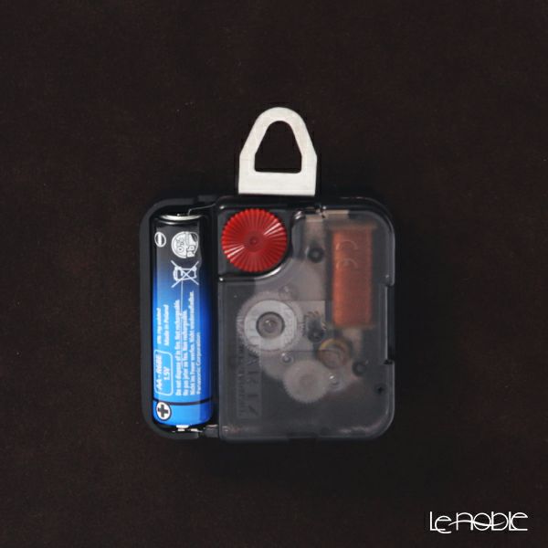 ロイター・ポーセリン ミュージック 001.668／1 ウォールクロック 22×4.5×22cm